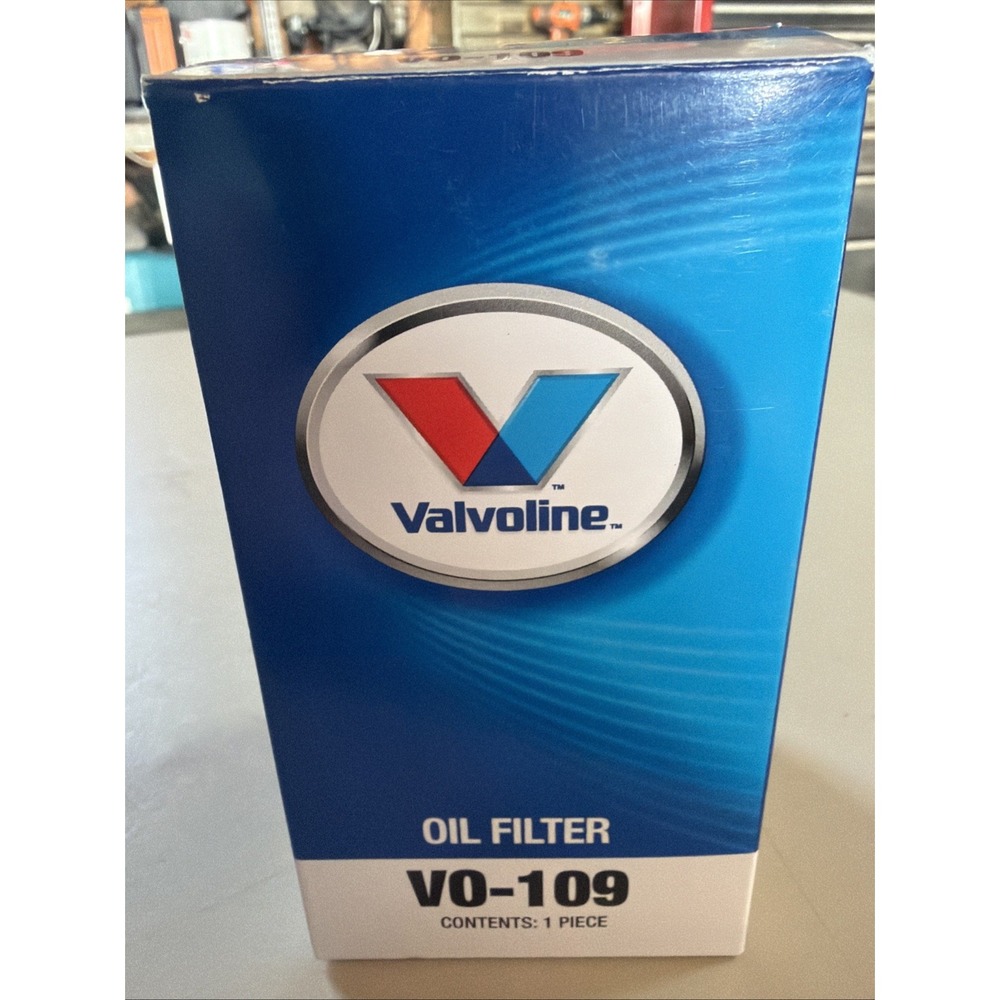NEW Valvoline Engine Oil Filter Cartridge VO-109